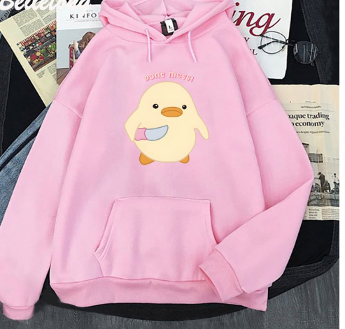 Casual Cartoon Sweater 2