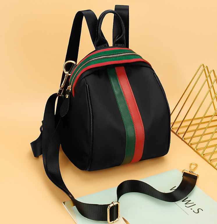 Stilvoller Doppel-Schulterrucksack
