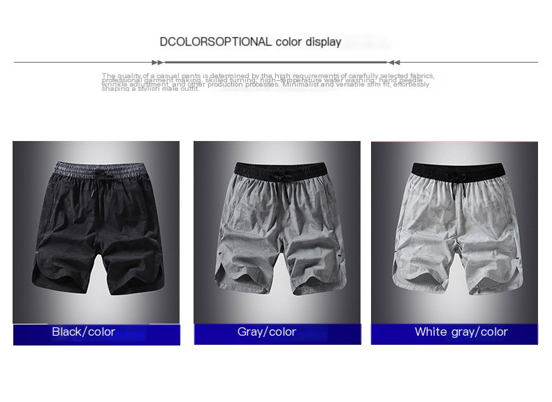 Summer Sports Shorts 1