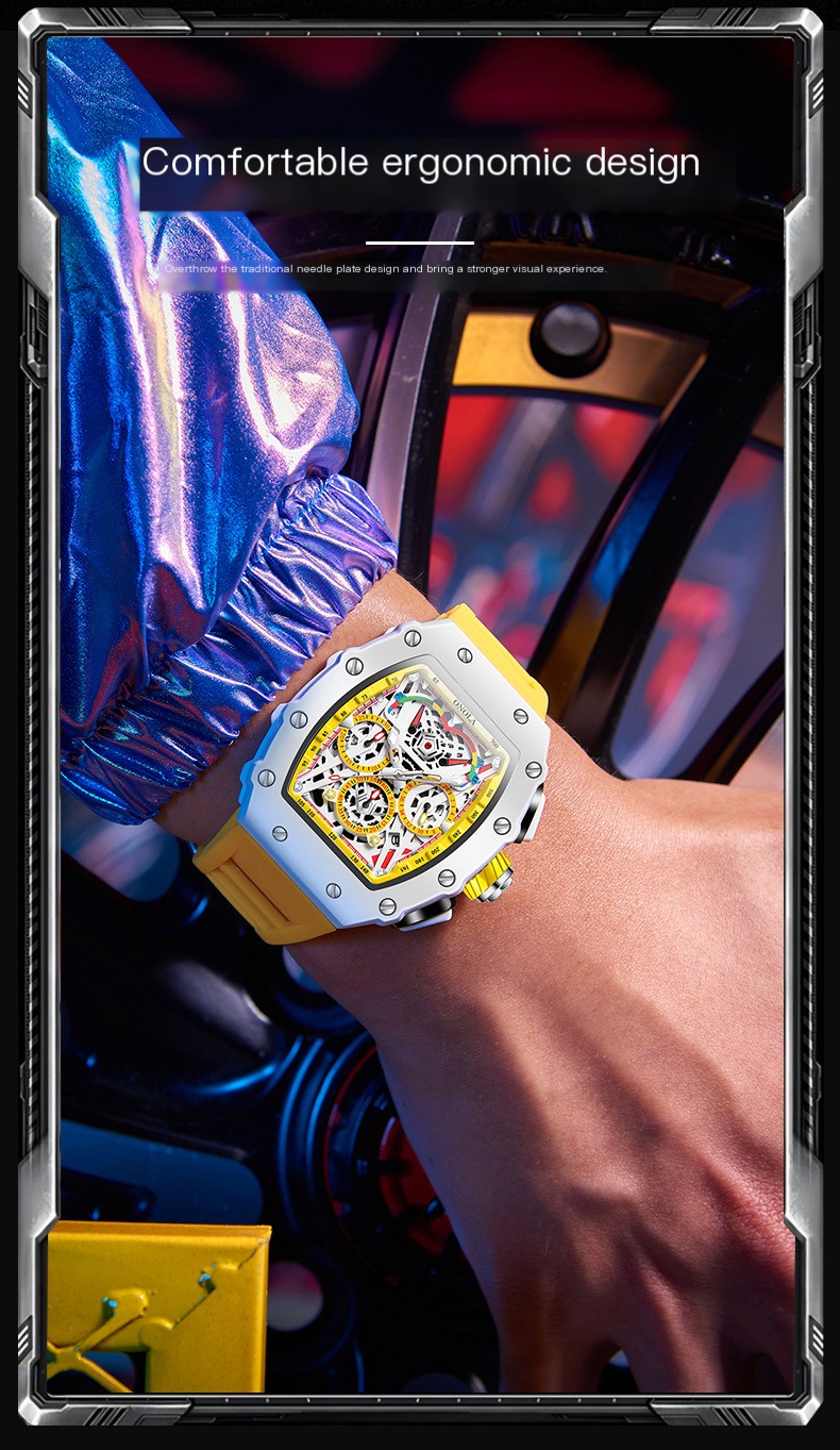 ONOLA Watch Image 4