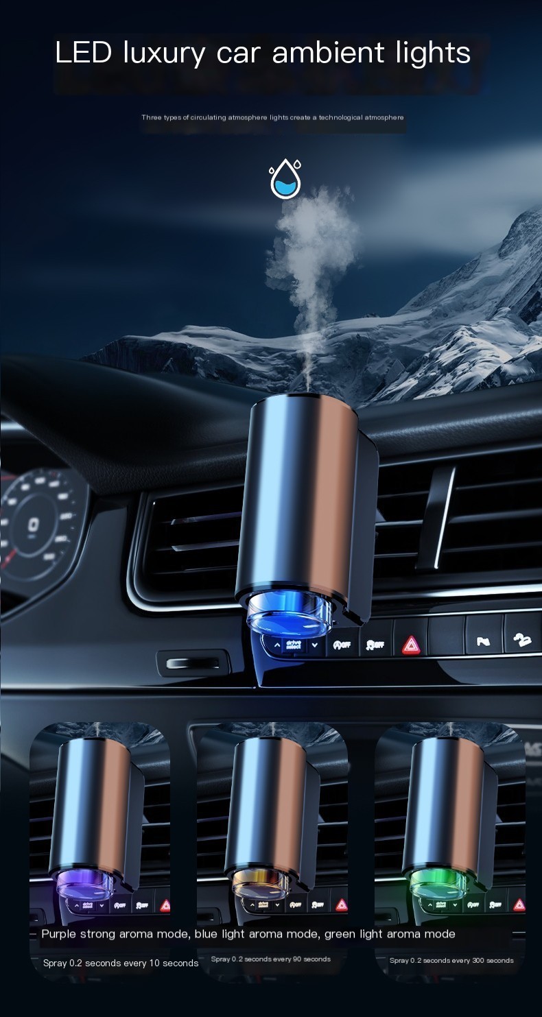 Car Perfume Image 1