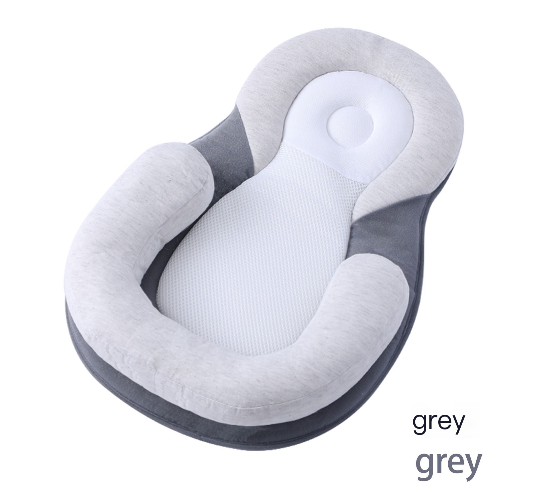 Baby Shaping Pillow Image 7