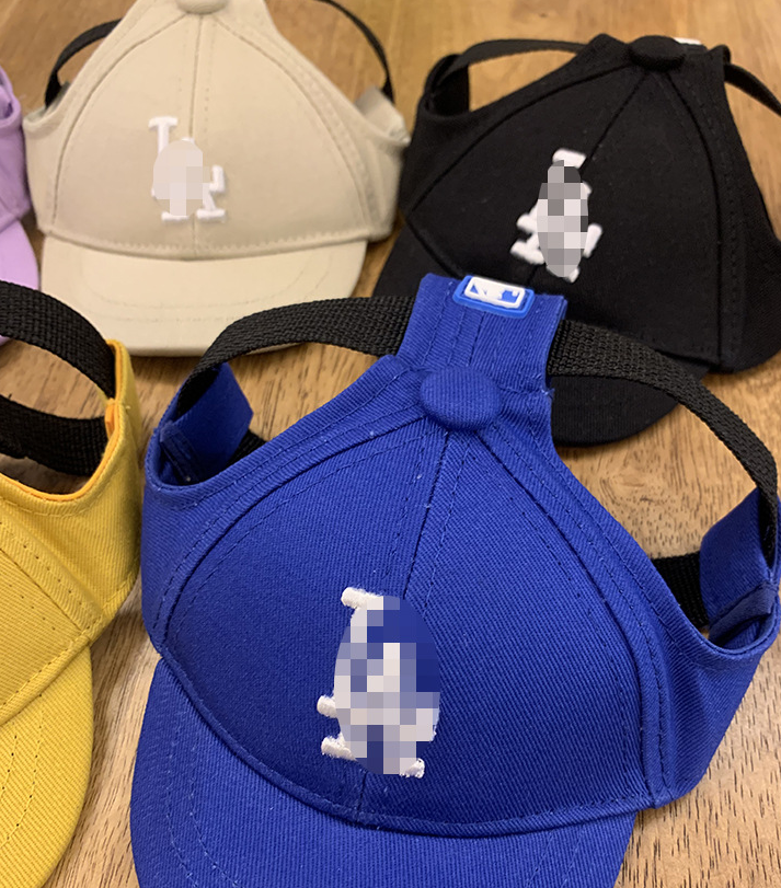 Pet Baseball Cap 3