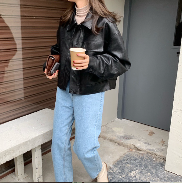Jacket Styled Outfit