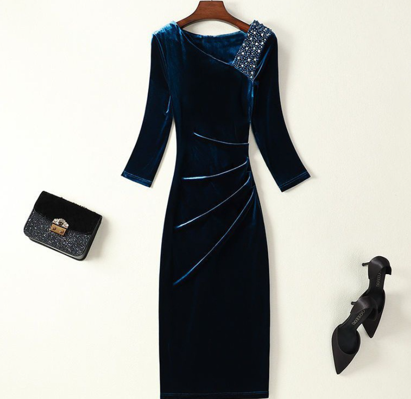 Elegant Dress 6