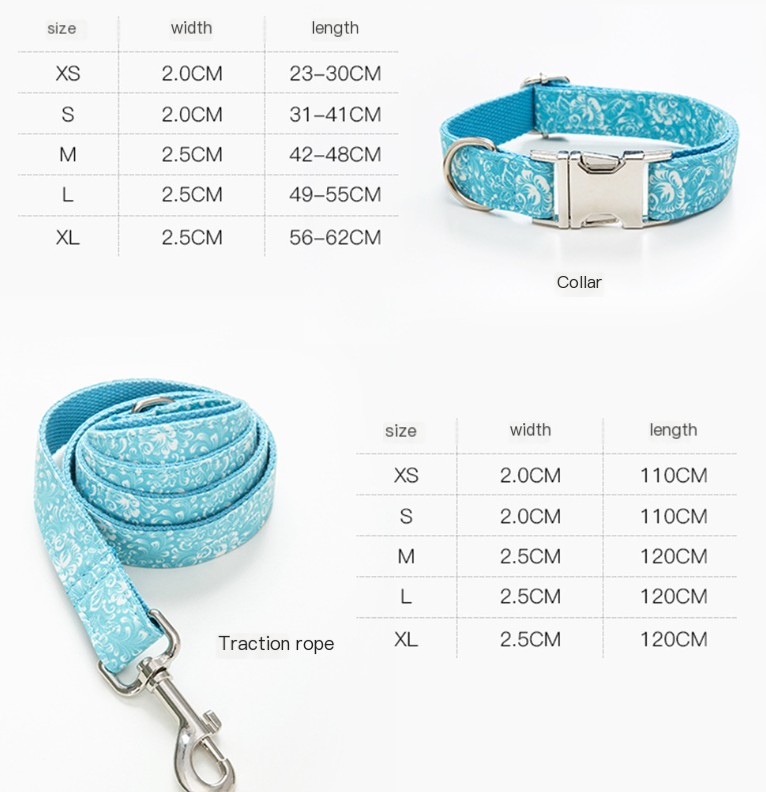 Small Dog Collar Image 1