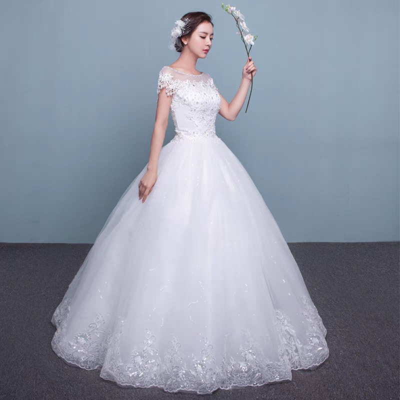 Wedding Dress Image 4