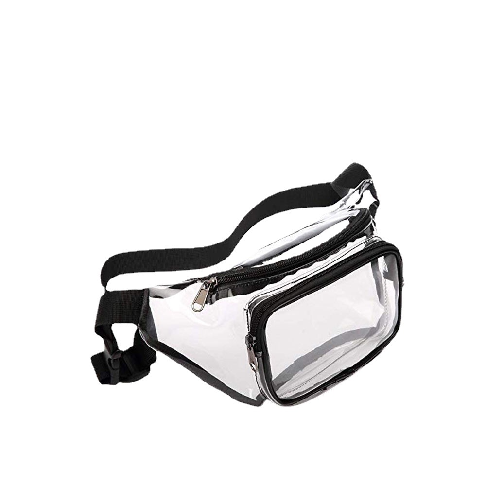 Waterproof Waist Bag - Blue Color