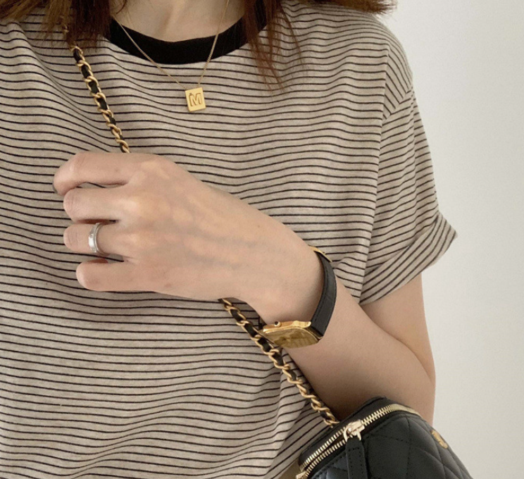 Women's Stripe T-shirt