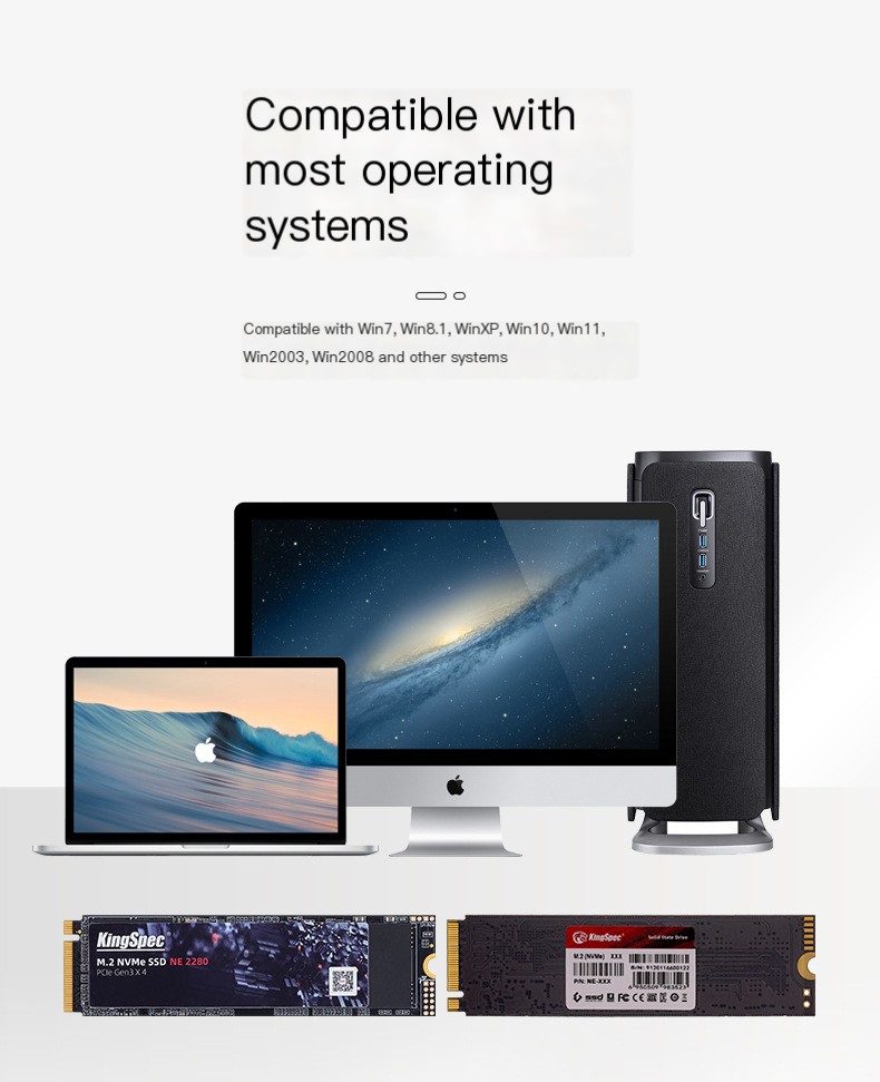 KingSpec NVMe SSD Image 5