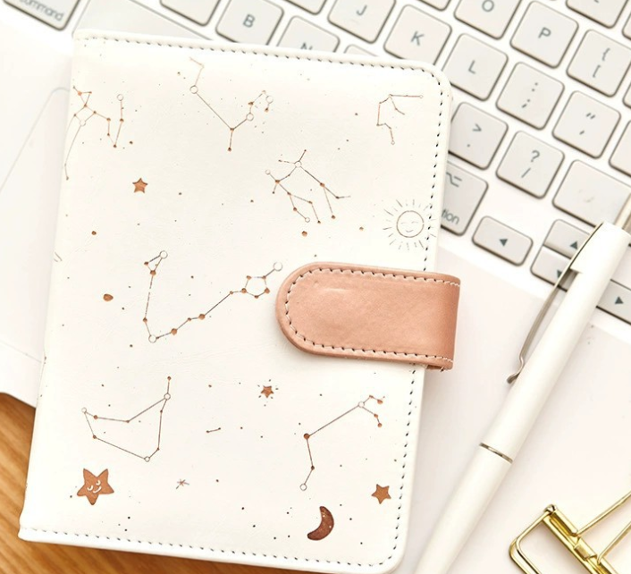 Notebook Pages