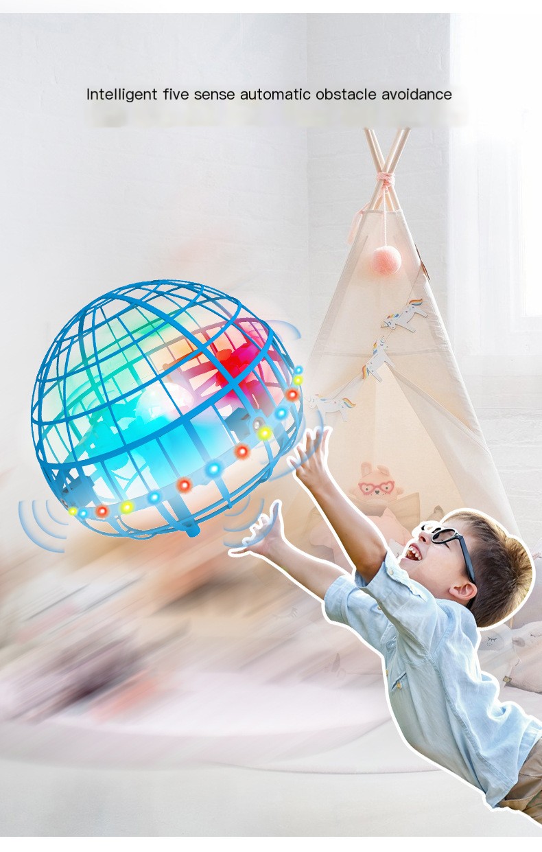 Flynova Flying Toy 7