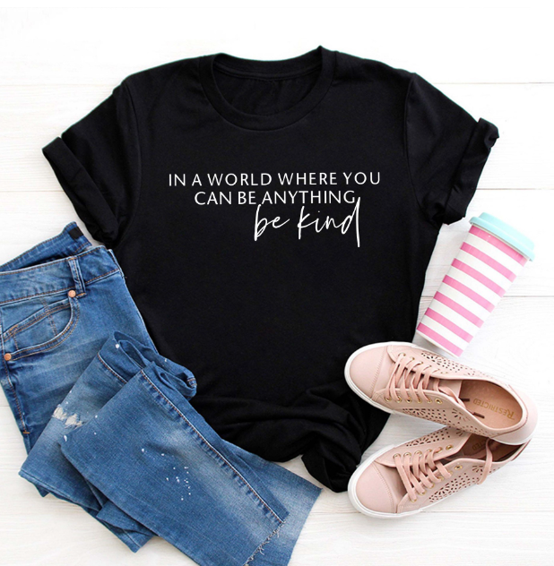 BE KIND T-shirt Design 5
