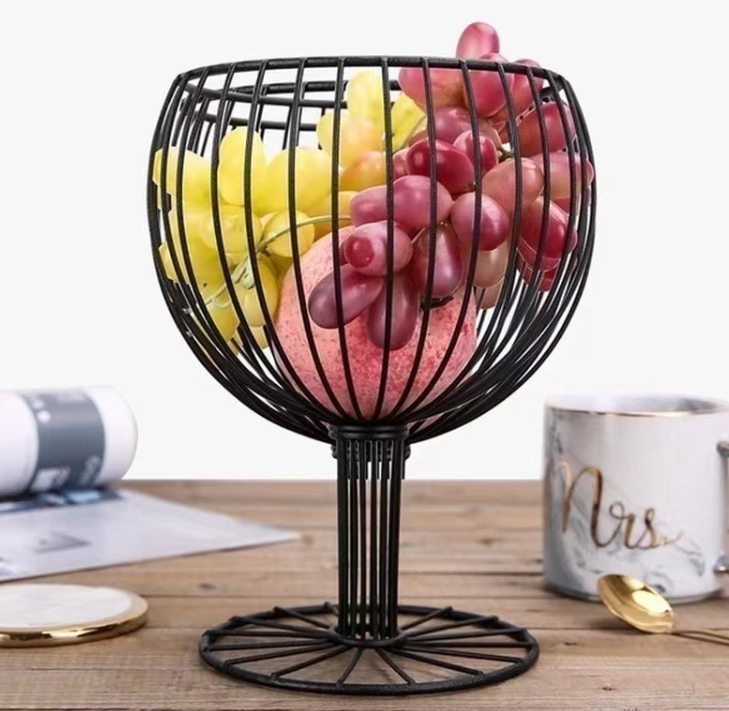 Decorative Fruit Bowl