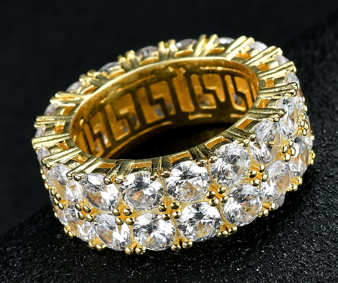 Hip-Hop Men's Ring Image 3