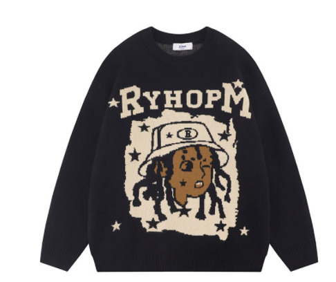 Brown Sweater