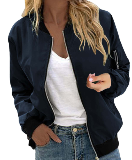 Baseball Jacket Image 6