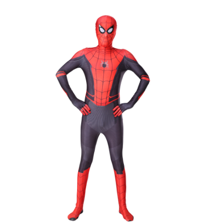 Captain America Spider-Man Bodysuit 3