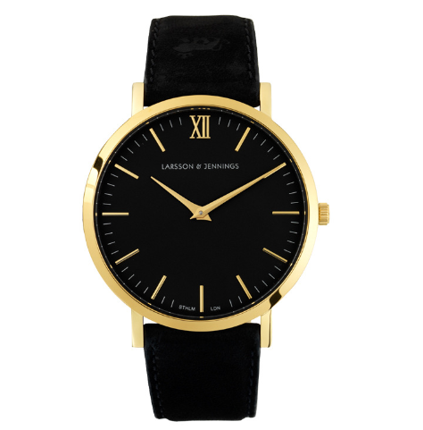 Couple Watch Silver Shell White Flour