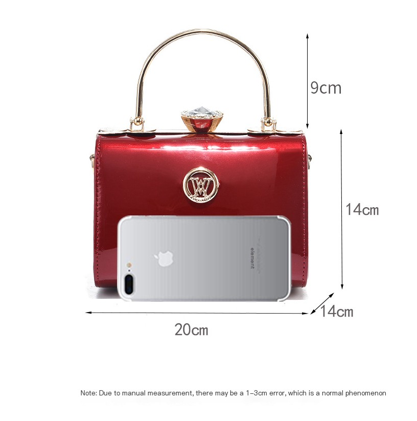 Fashion All-match Handbag