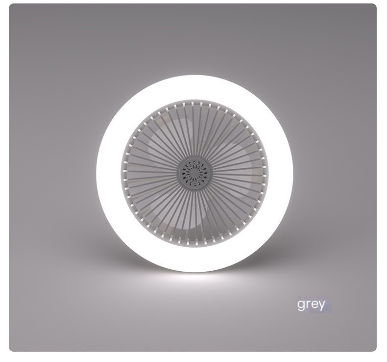 Fan Lamp 10