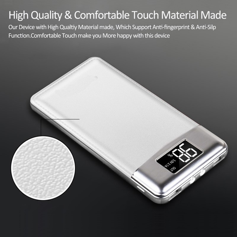 Power Bank Colors