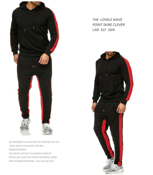 Hooded Button Cardigan 4