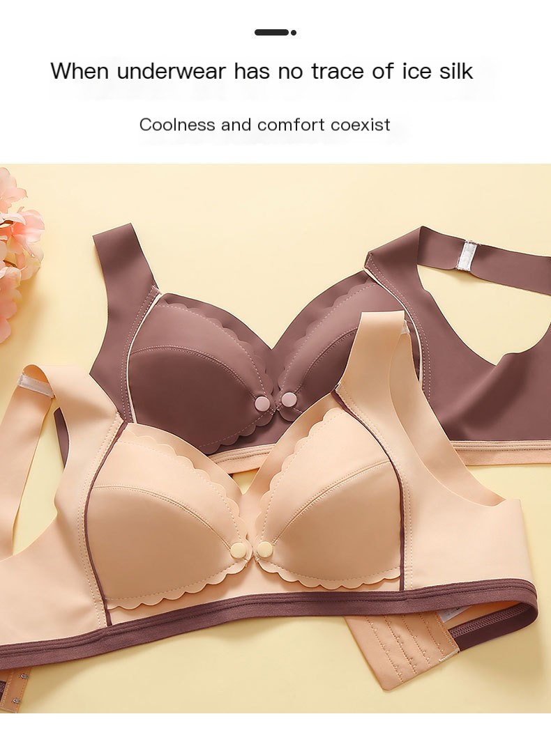 Nursing Bra Image 1