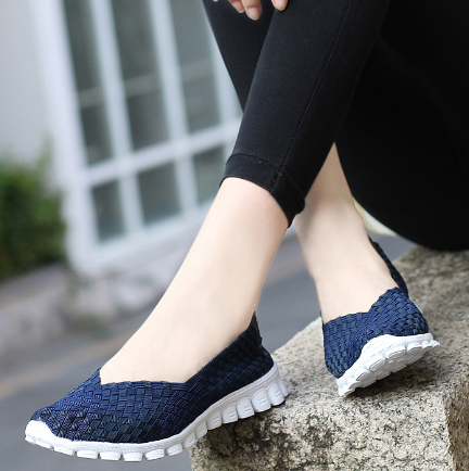 Canvas Shoes 4