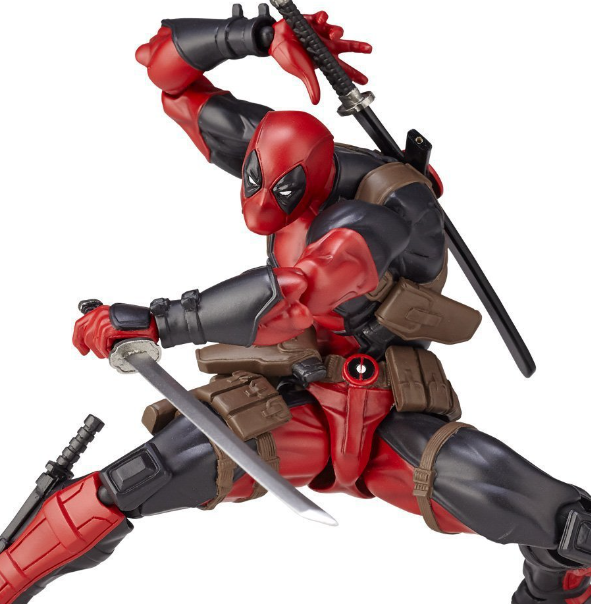 Deadpool Figure 11