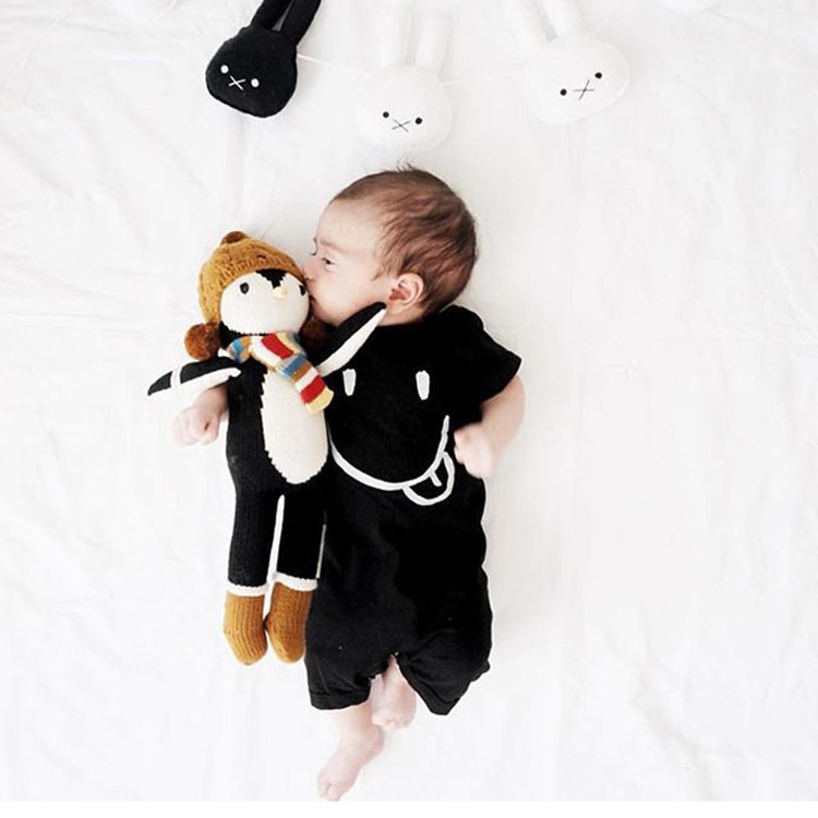 Cotton Bodysuit 5
