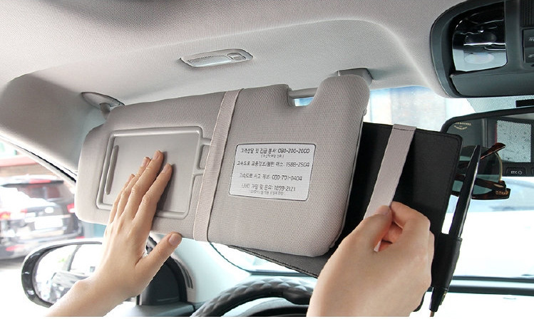 Car Organizer Image 4