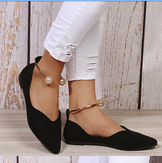 Wide Strap Sandals Image 2