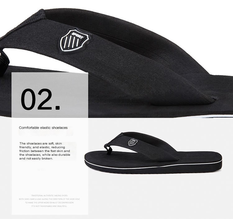 Men's Beach Sandals 5