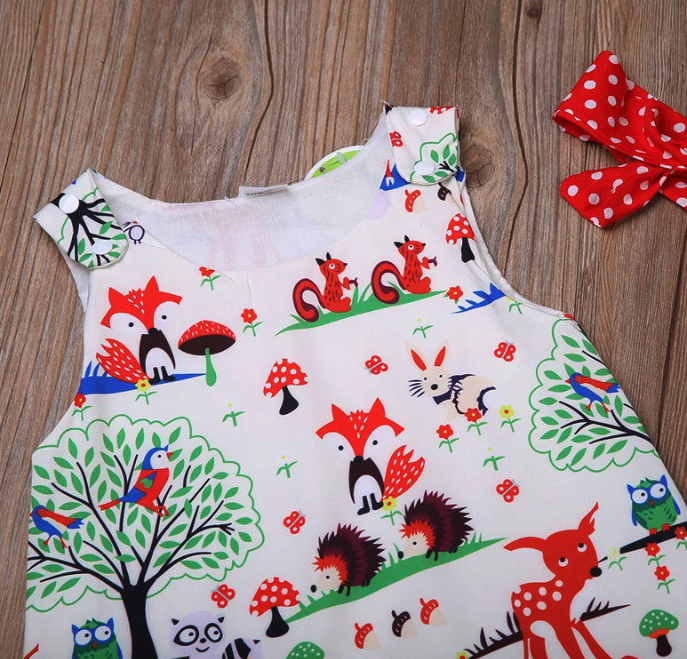 Baby Skirt Set Image 3