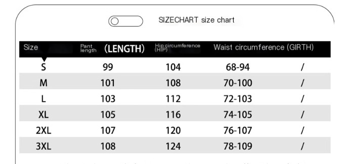 Men's Drawstring Cargo Pants