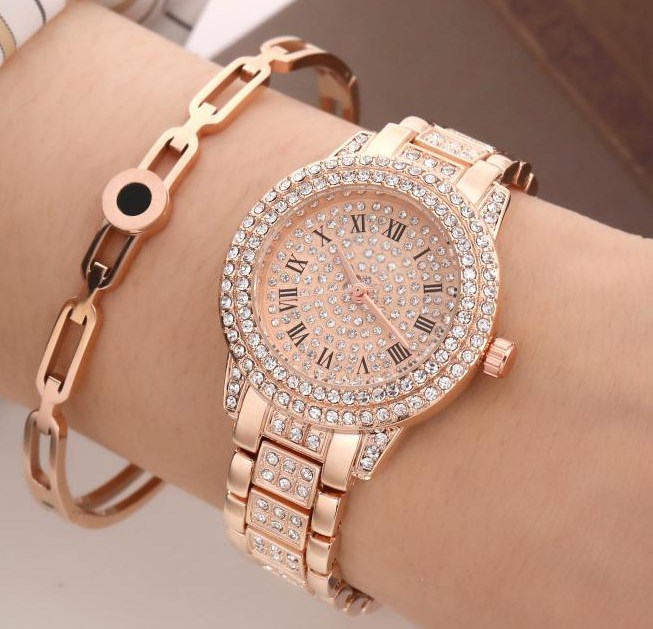Luxury Watch Lifestyle