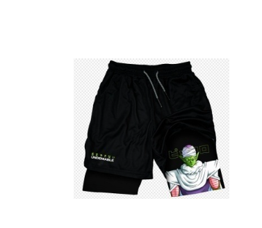 Beach Shorts Variation 3