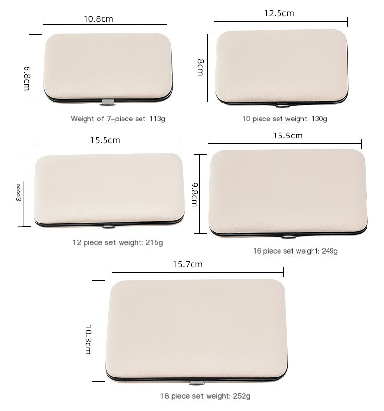 Nail Tool Set Image 6