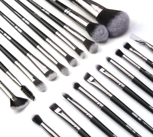 Makeup Brush Set Image 2
