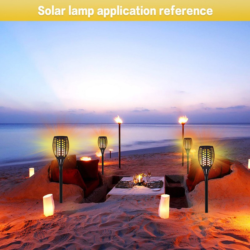 Solar Torch Light Image 2