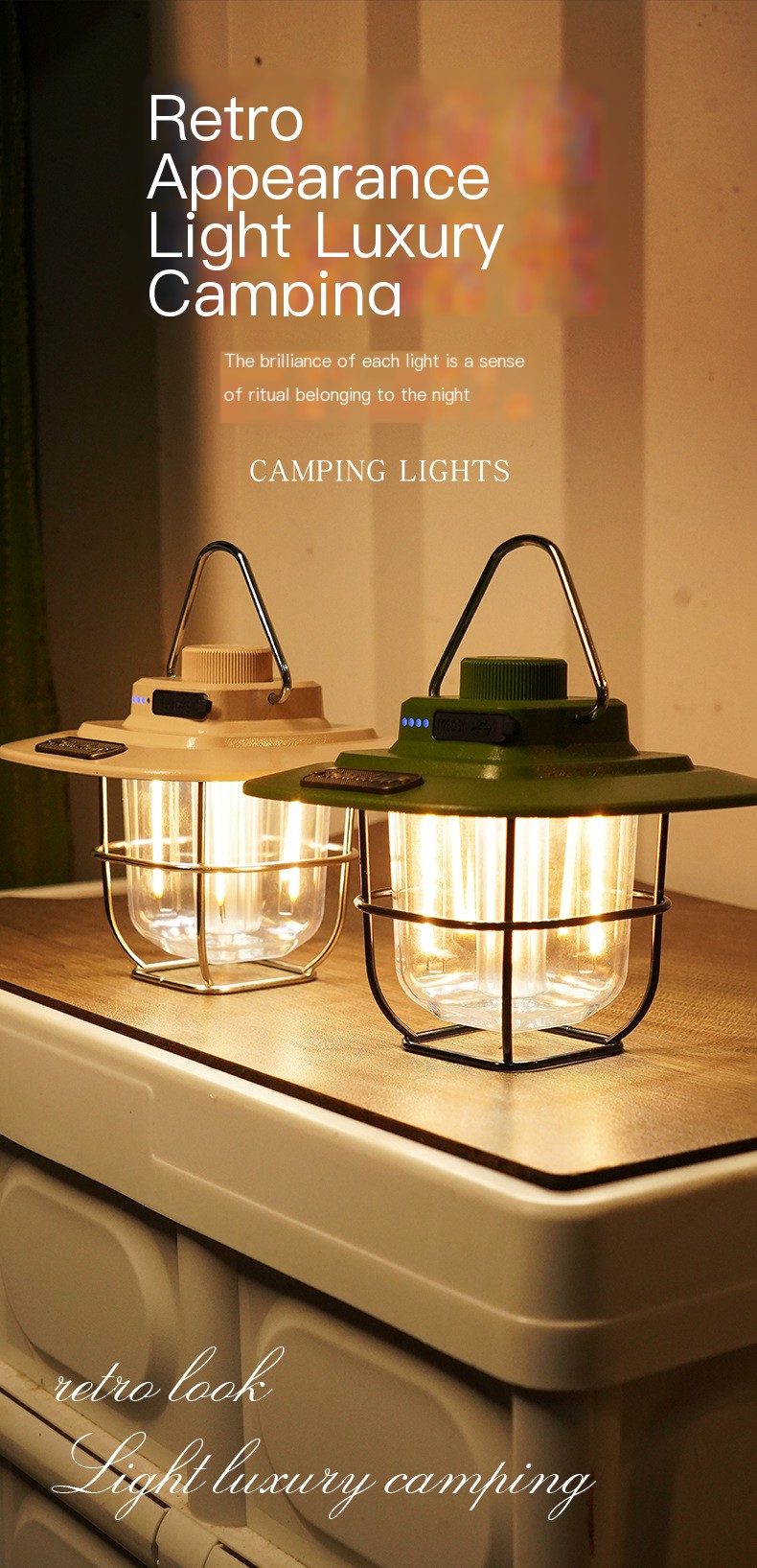 XINSITE Lantern Green