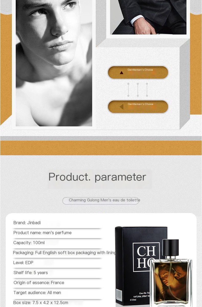 Eager Men's Cologne Lifestyle