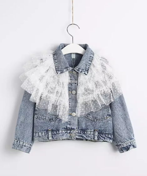 Rebecca Denim Jacket image
