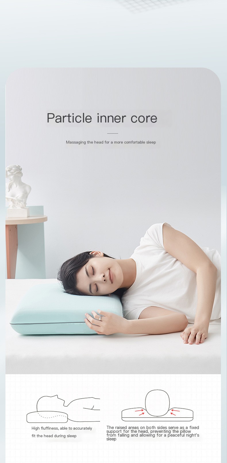 Gel Pillow Image 3