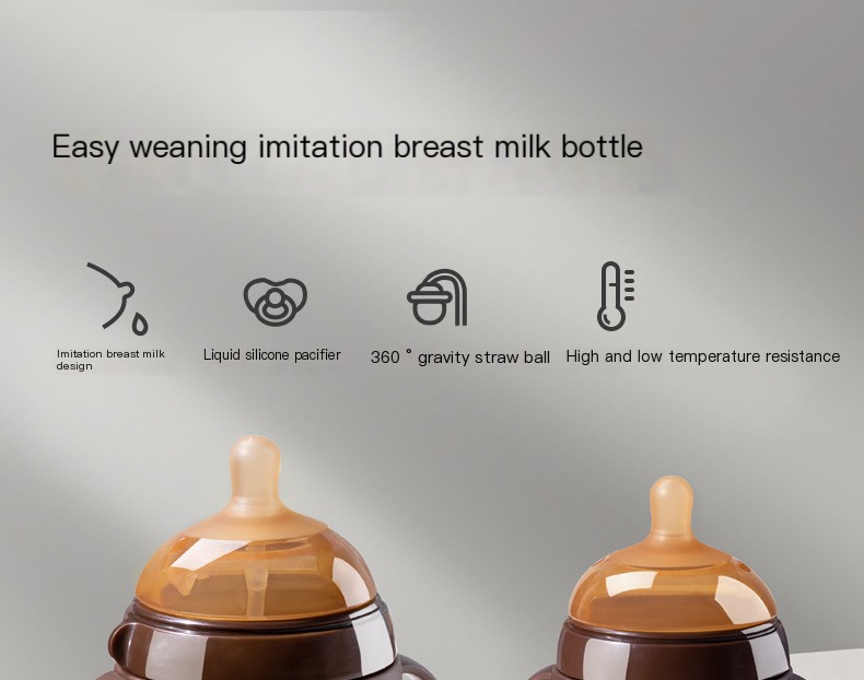 Baby Bottle Image 1