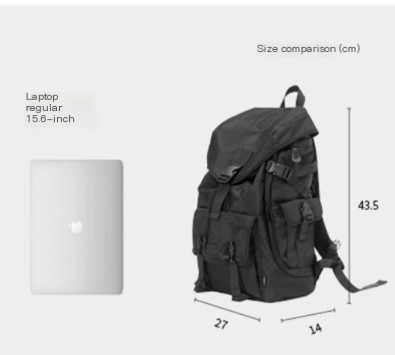 Student Notebook Bag Image 1