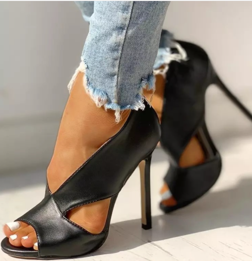 Orthopedic Sexy Heels Sandals 2