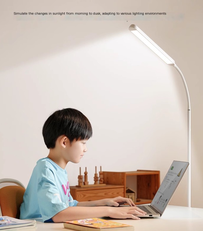 Eye-Care LED Floor Lamp