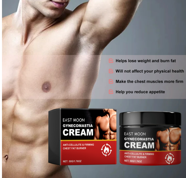Luhaka Gynecomastia Cream Image 1